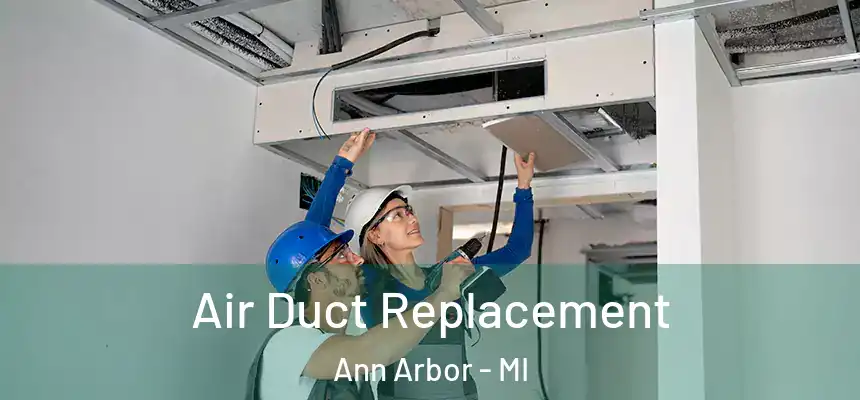  Air Duct Replacement Ann Arbor - MI