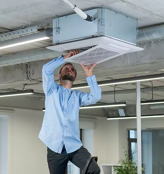 Professional Air Duct Cleaners in Ann Arbor, MI