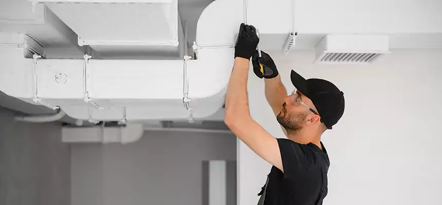 Our Air Duct Cleaning Services in Ann Arbor, MI