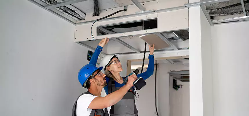 Our Air Duct Virus Disinfection Services in Ann Arbor, MI