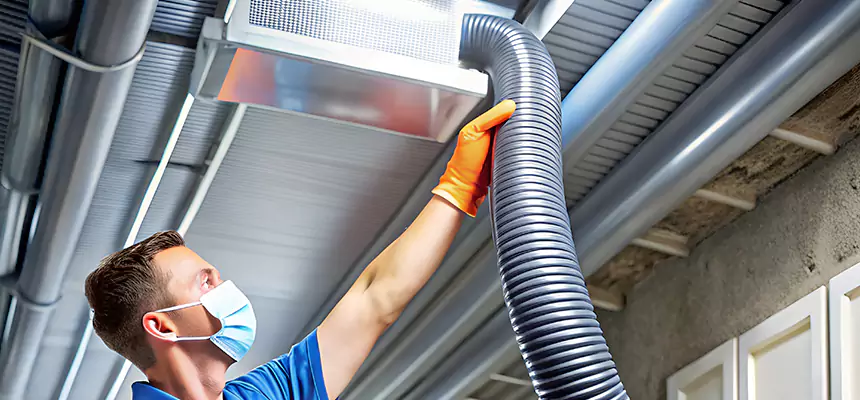 Our Anti-bacterial Duct Cleaning Services in Ann Arbor, MI