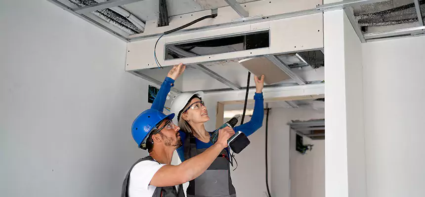 Our Attic Air Duct Cleaning Services in Ann Arbor, MI