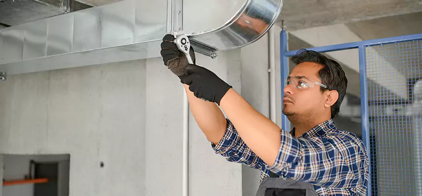 Our Clogged Air Duct Repair Services in Ann Arbor, MI