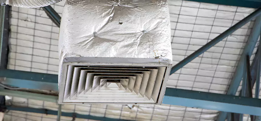 Our Custom HVAC Ductwork Services in Ann Arbor, MI