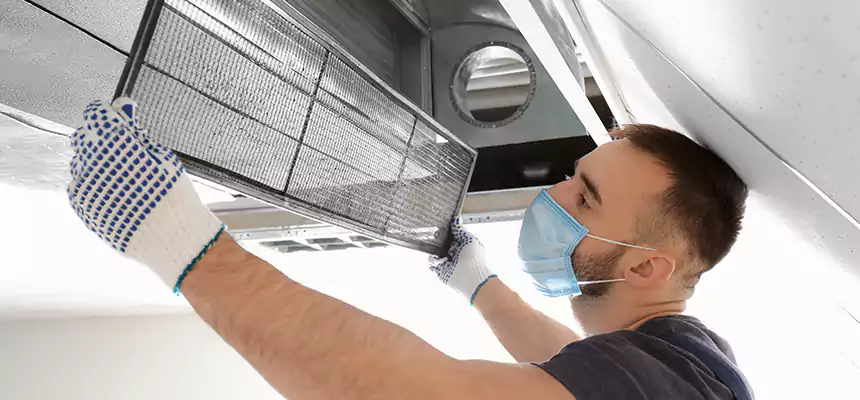 Our Dryer Vent Cleaning Services in Ann Arbor, MI