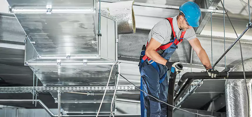 Precise Air Duct Vent Installation in Ann Arbor