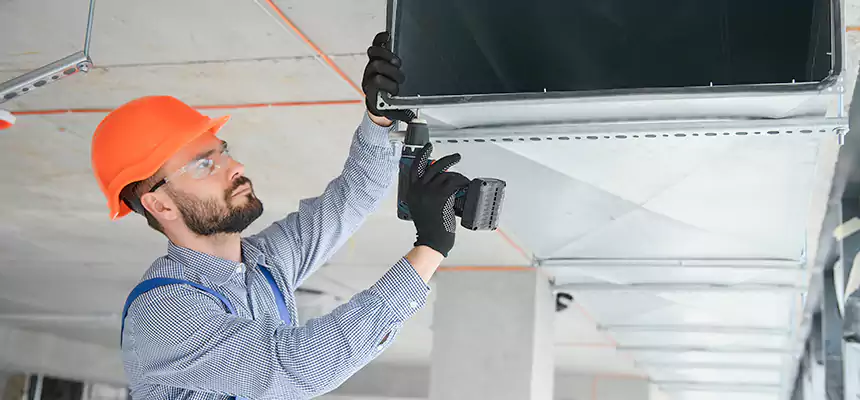 Roof Cap & Exterior Hood Lint Buildup Removal – Ann Arbor