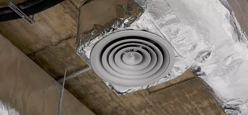 Our Low VOC Vent Installation Services in Ann Arbor, MI