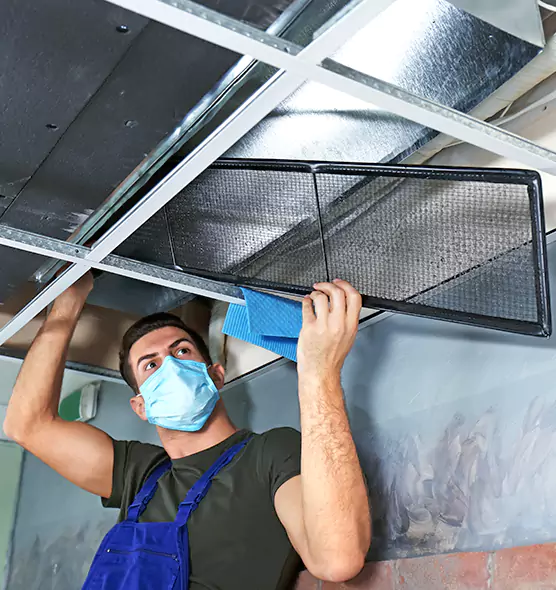 About Air Duct Bacteria Removal in Ann Arbor