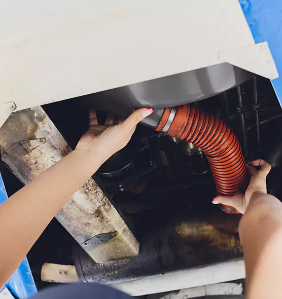 Professional Air Duct Leak Repair in Ann Arbor, MI