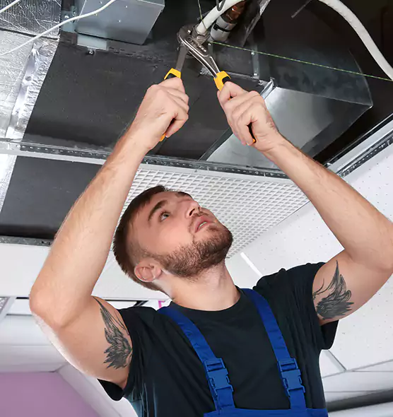 About Air Duct Repair Services in Ann Arbor, MI