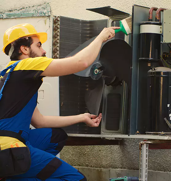 Professional Air Duct Washing Service in Ann Arbor, MI