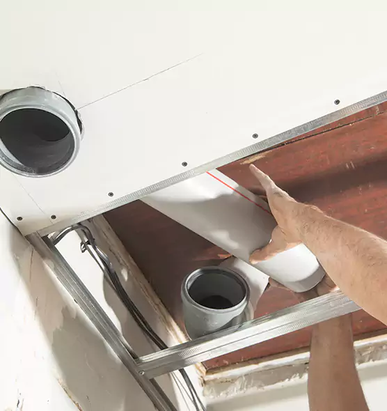 Professional Attic Air Duct Cleaning in Ann Arbor, MI