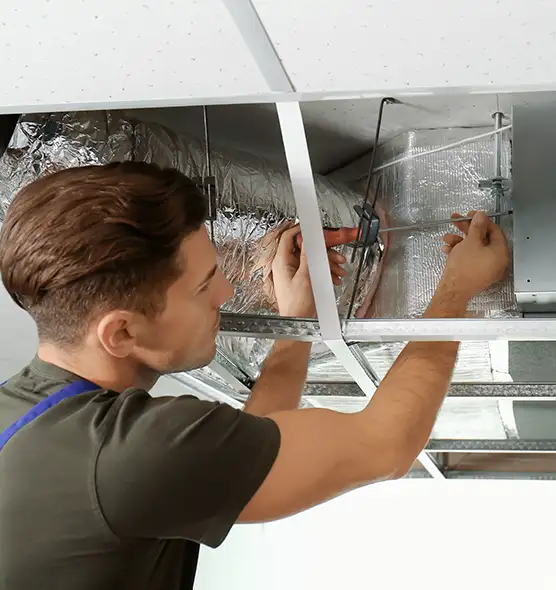 Professional Clogged Dryer Vent Repair in Ann Arbor, MI