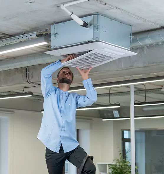 Expert Commercial Air Duct Cleaning in Ann Arbor, MI