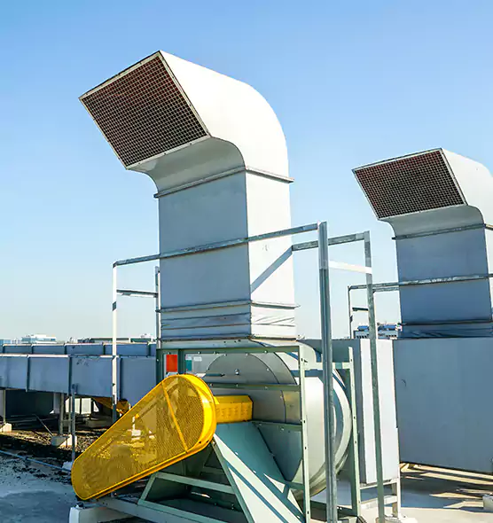 Advanced Commercial HVAC Duct Cleaning in Ann Arbor, MI