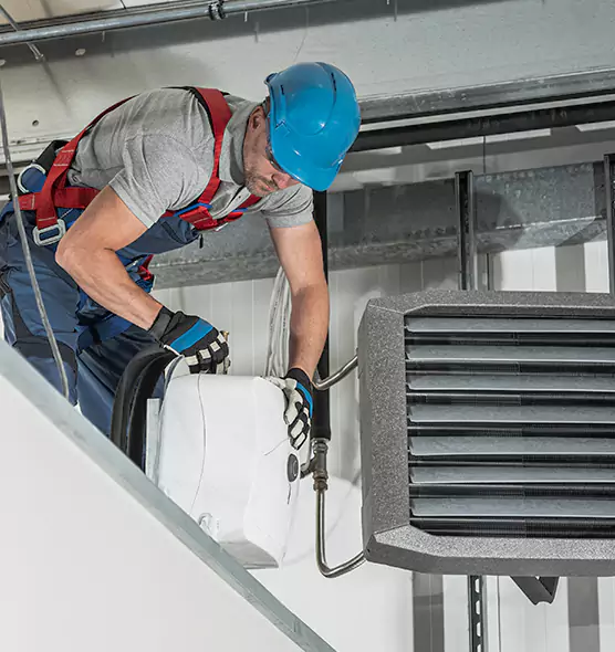 Professional Custom HVAC Ductworkin Ann Arbor, MI