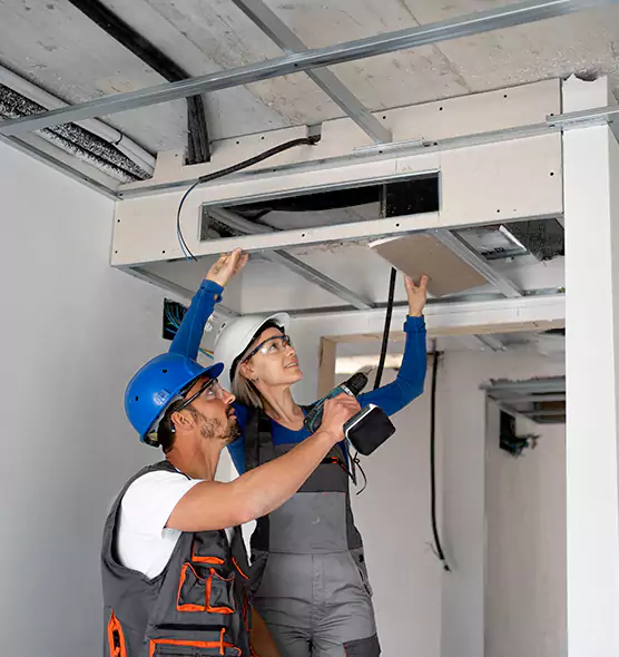 Professional Duct Expansion & Extension Service in Ann Arbor, MI